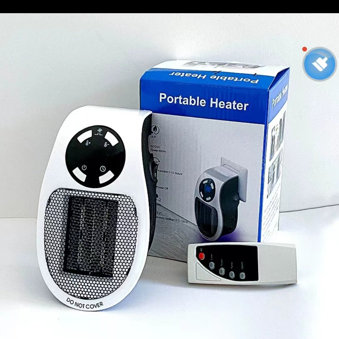 Portable Electric Heater