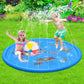 Durable Kids' Water Splash Mat