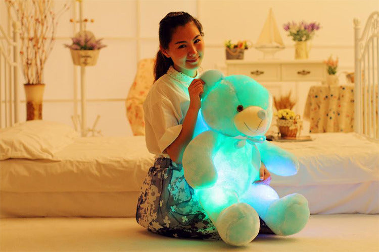 Glowing Teddy Bear