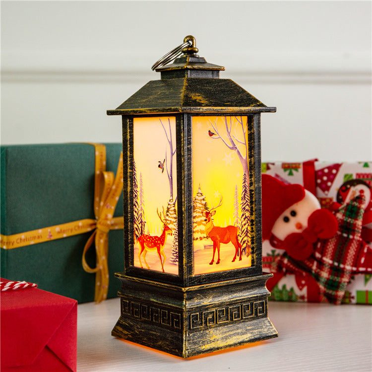 Light Merry Christmas Home Decor