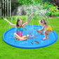 Durable Kids' Water Splash Mat