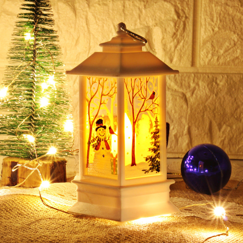 Light Merry Christmas Home Decor