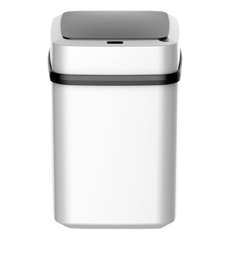 Smart Trash Can Induction Home Living Room Kitchen Bathroom