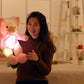 Glowing Teddy Bear