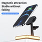 4 In 1 Magnetic Wireless Charger Stand