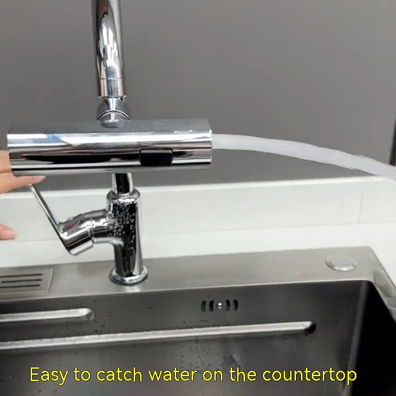 Multifunctional Kitchen Faucet