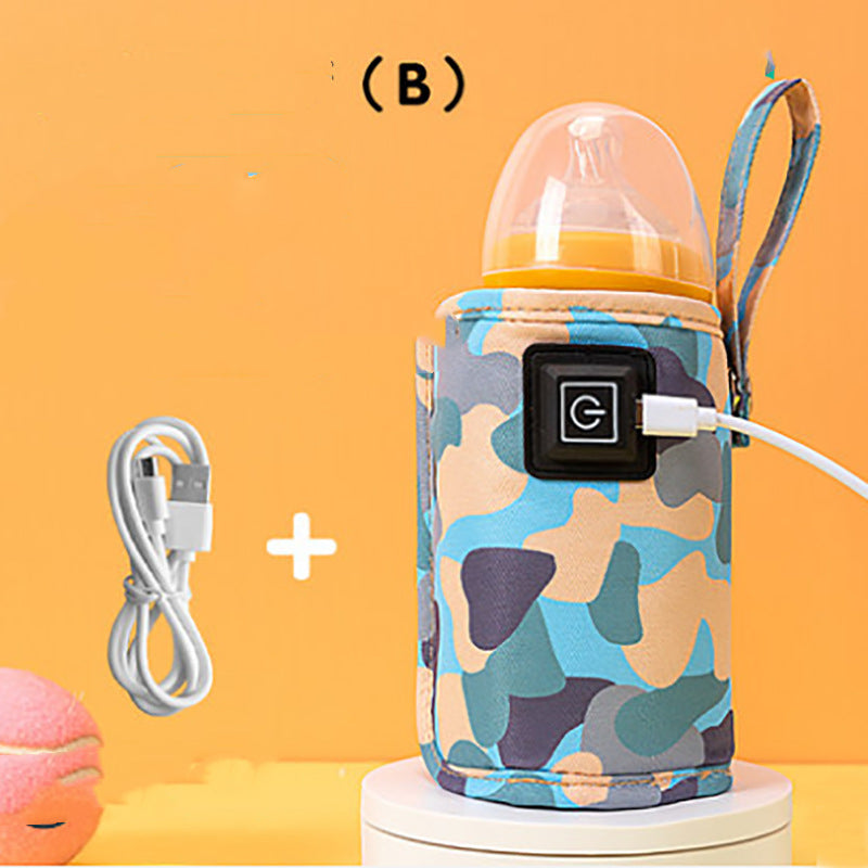 Portable Children's Warmer