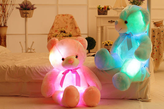 Glowing Teddy Bear