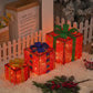 Bright Christmas Gift Box