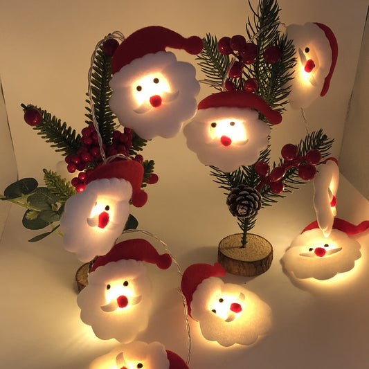 Xmas String Lights Home Decor