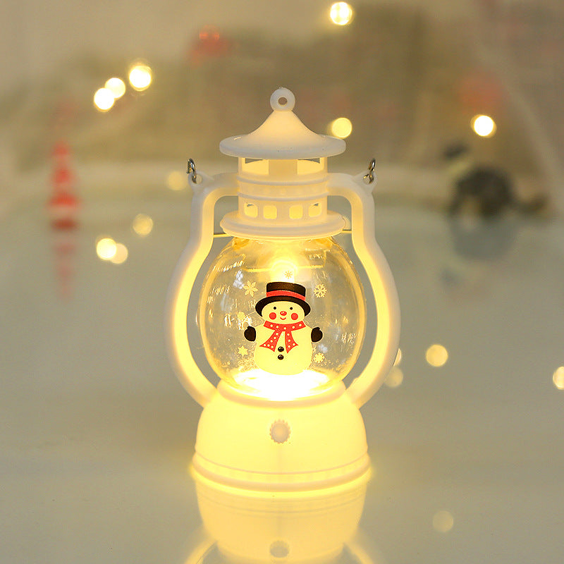 Christmas Small Night Light