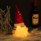 Glowing Gnome Ornaments