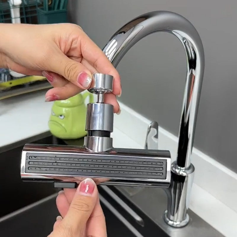 Multifunctional Kitchen Faucet