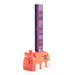 Domino Train Toy Stacking Block Set