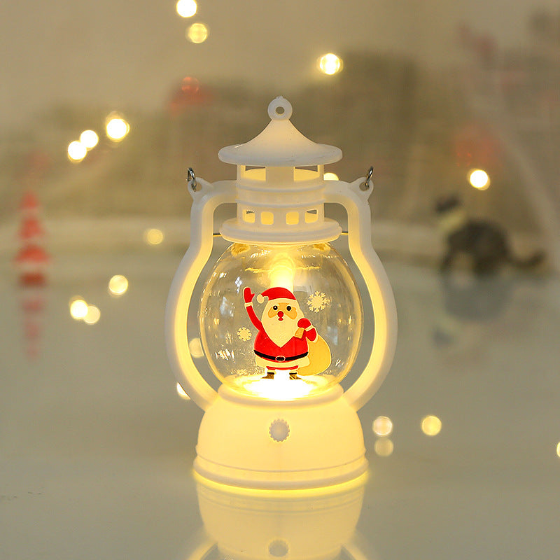 Christmas Small Night Light