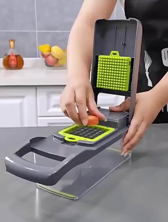 12-in-1 Vegetable Chopper