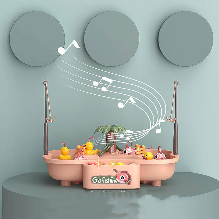 Electric Bathing Music Pool Toys