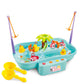 Electric Bathing Music Pool Toys