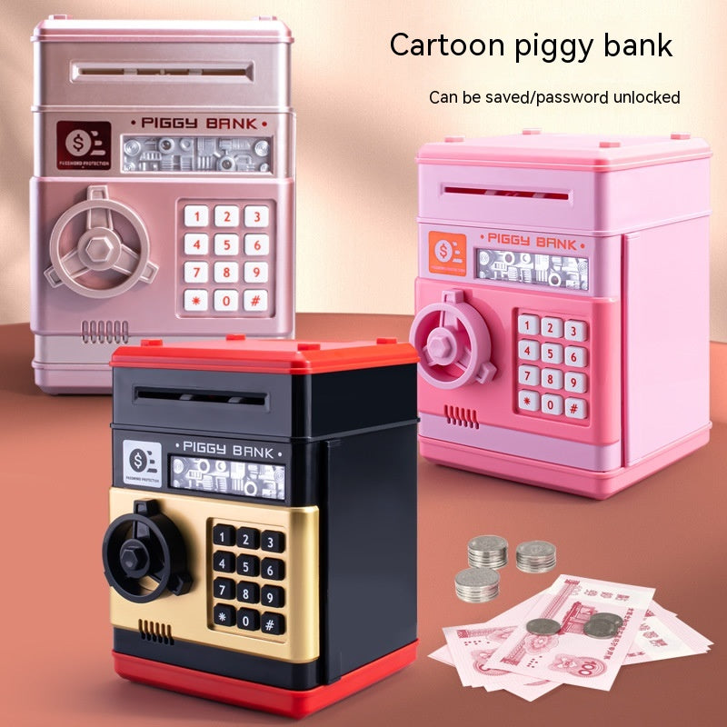 Electronic Piggy Bank