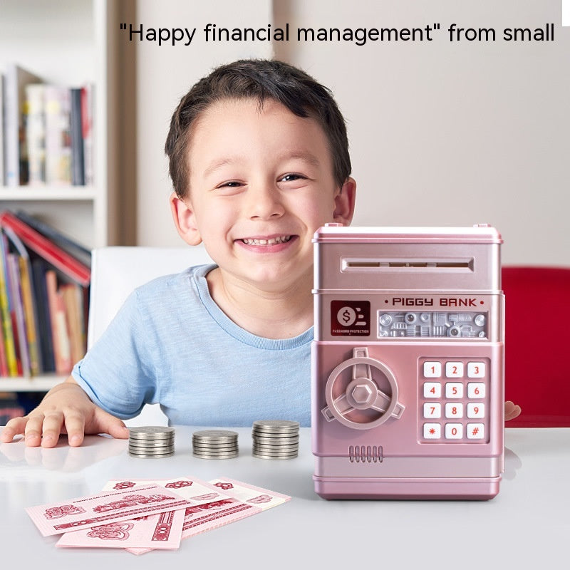 Electronic Piggy Bank