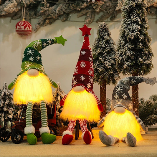 New Christmas Gnome Accessories