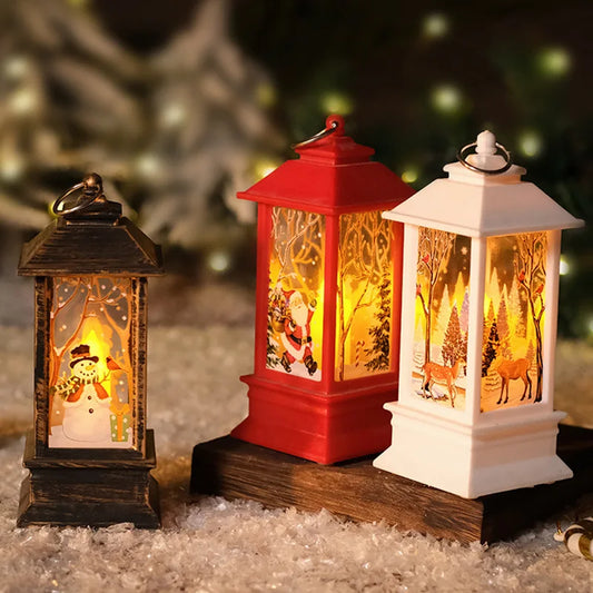 Light Merry Christmas Home Decor