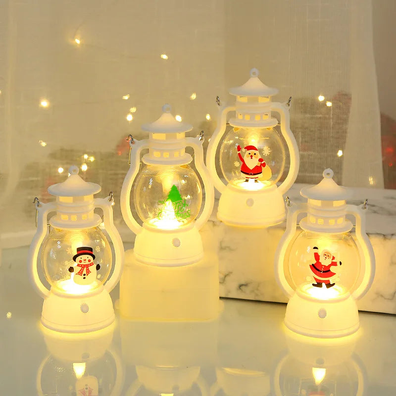 Christmas Small Night Light