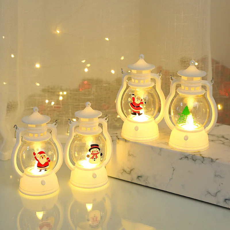 Christmas Small Night Light