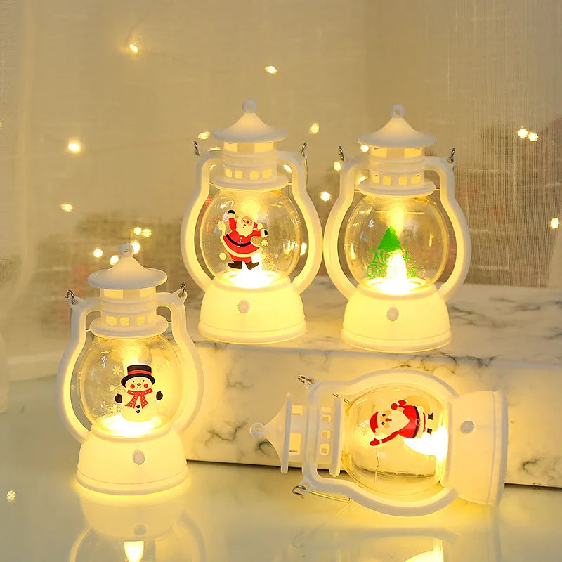 Christmas Small Night Light