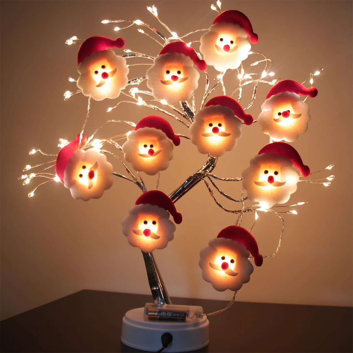 Xmas String Lights Home Decor