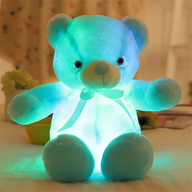 Glowing Teddy Bear